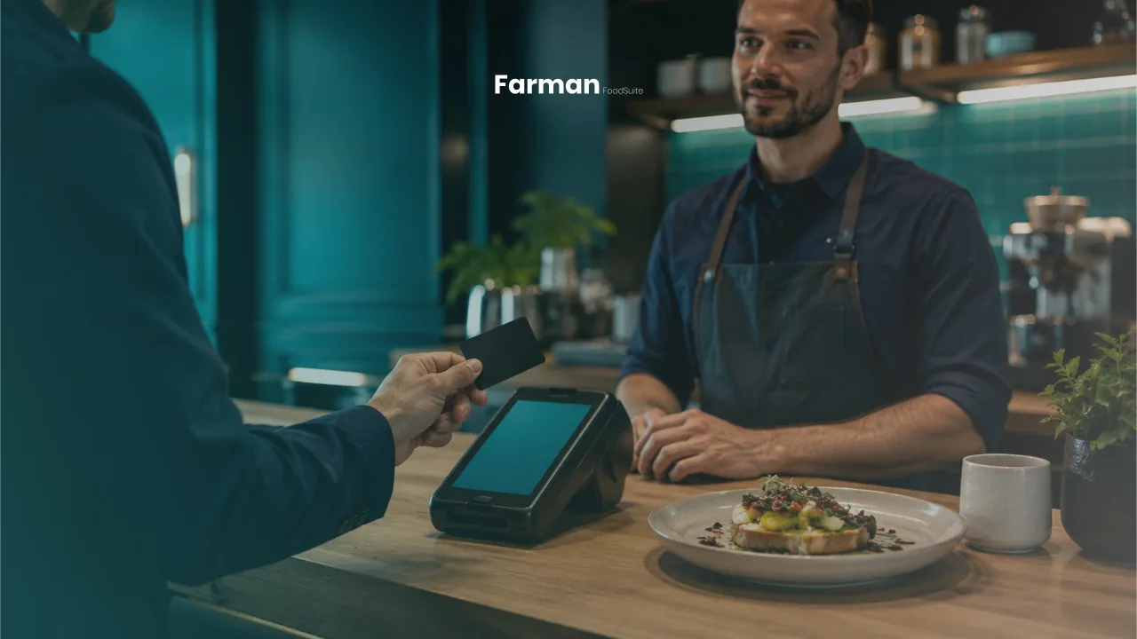 Online payments and upselling
