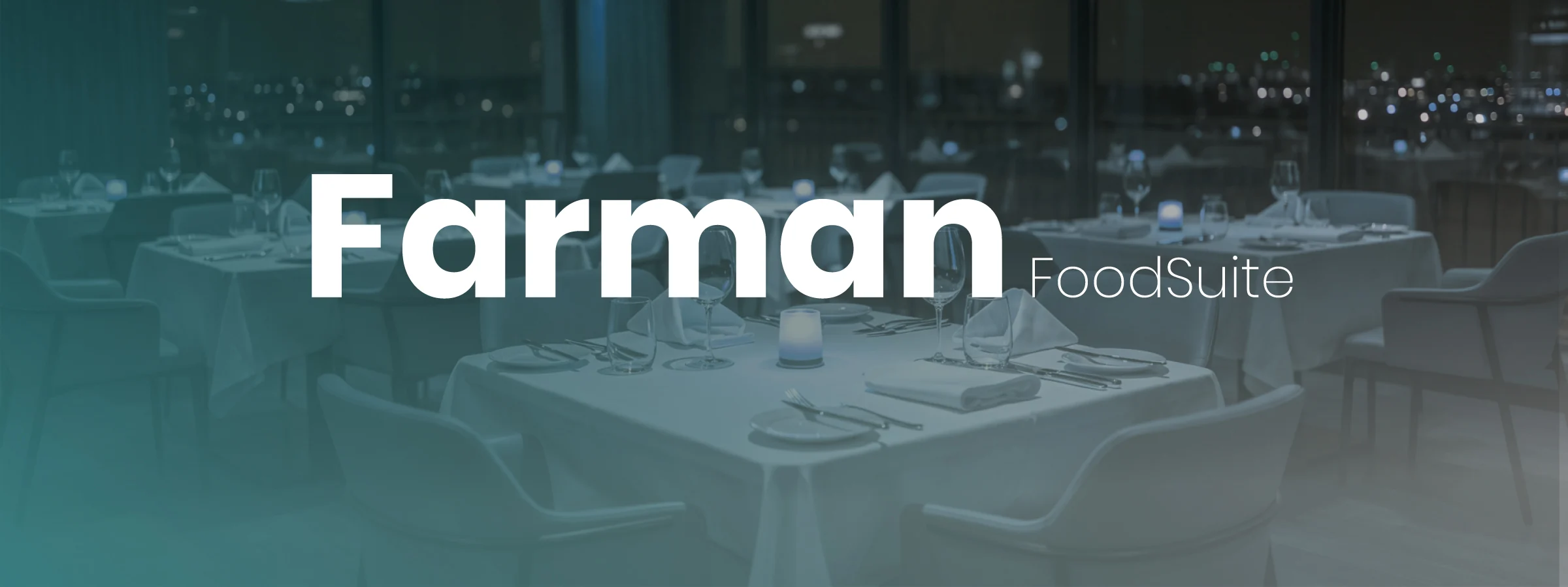 Farman FoodSuite