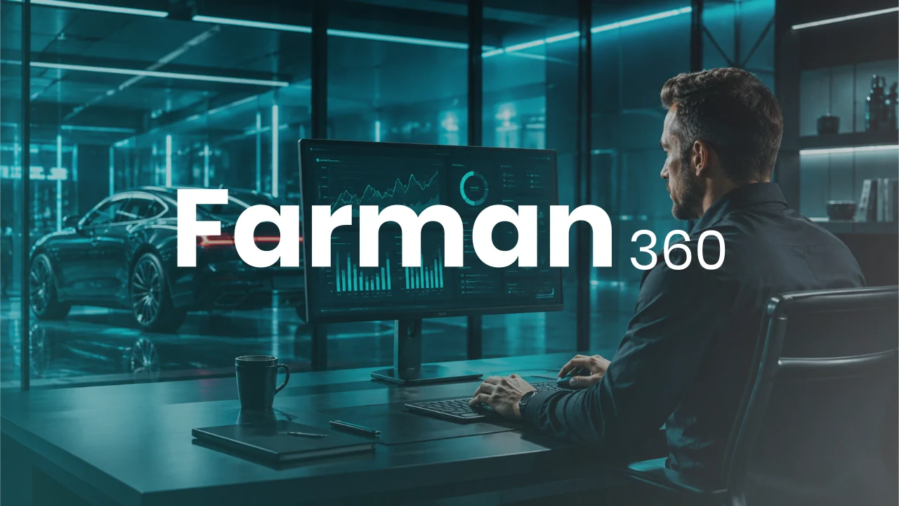 Farman 360 · Live