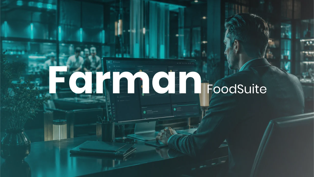Farman FoodSuite · Live